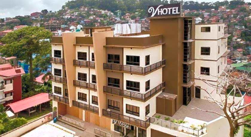 Hotel Veniz Legarda