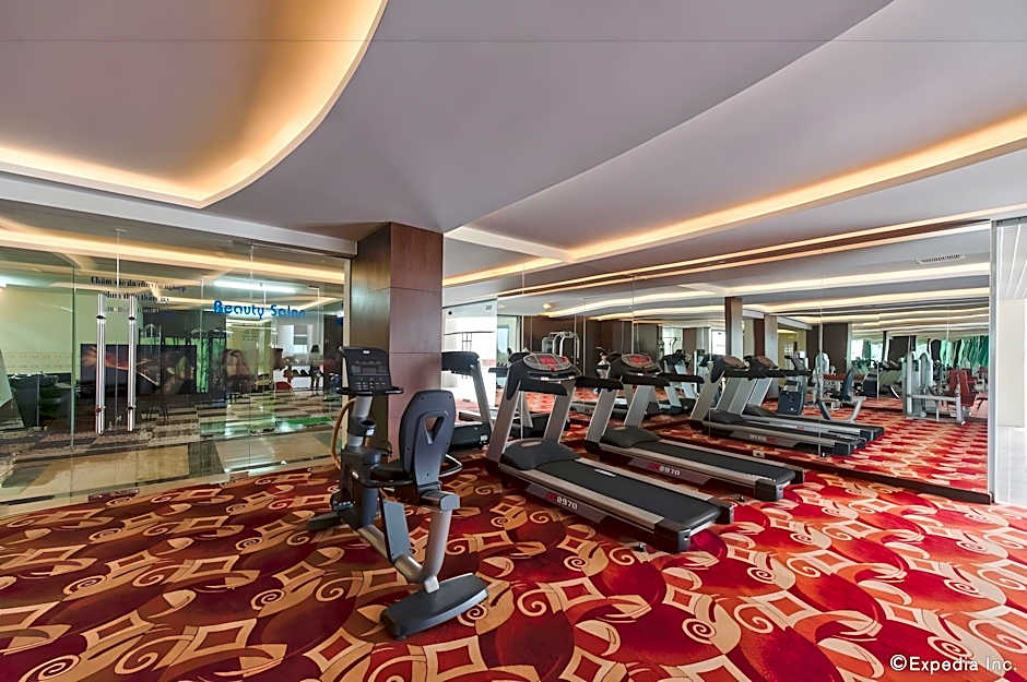 Muong Thanh Song Lam Hotel