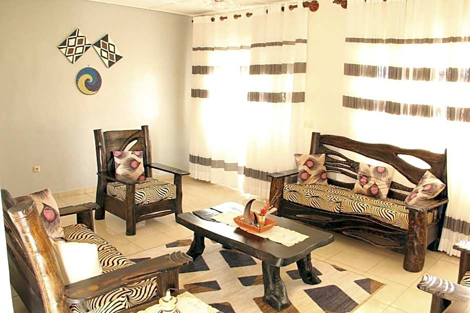 Joy Guesthouse