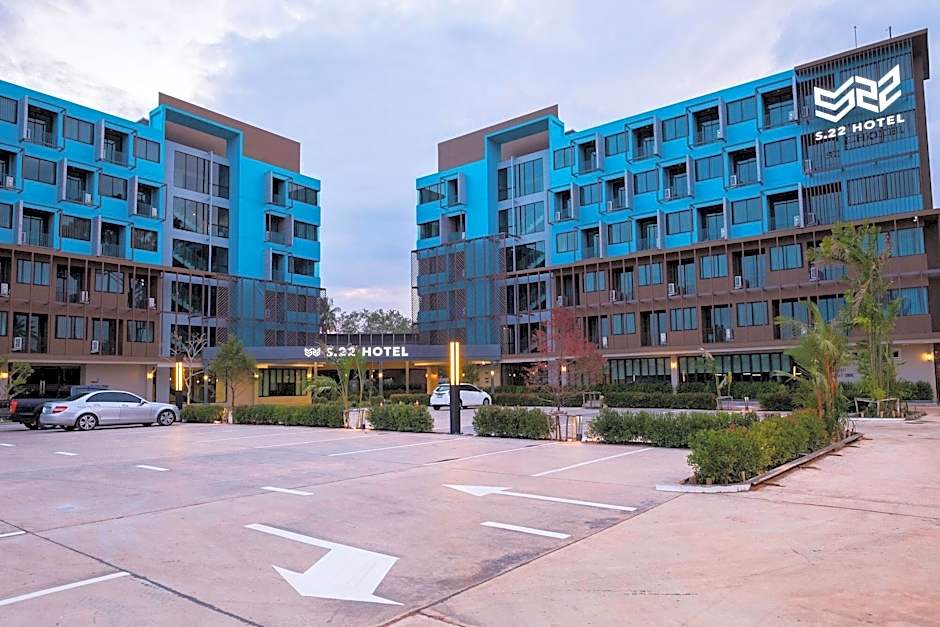 S.22 Hotel