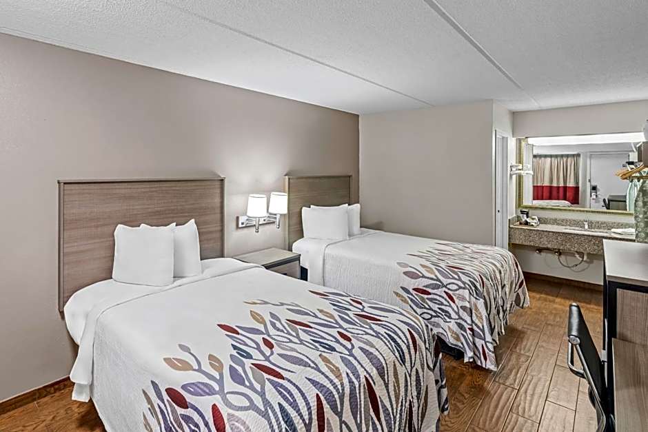 Red Roof Inn Jackson Downtown Fairgrounds