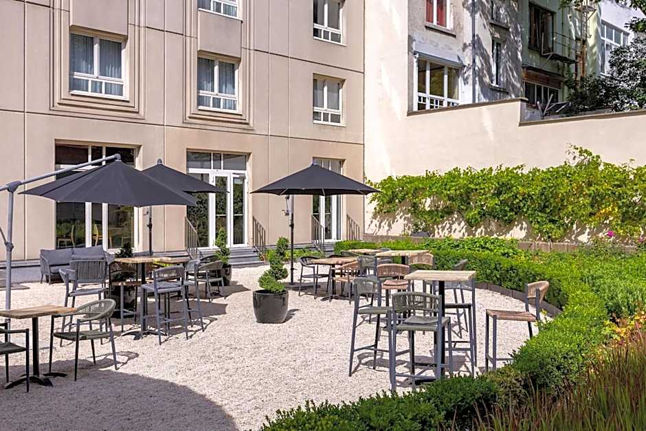 Hilton Garden Inn Brussels City Centre
