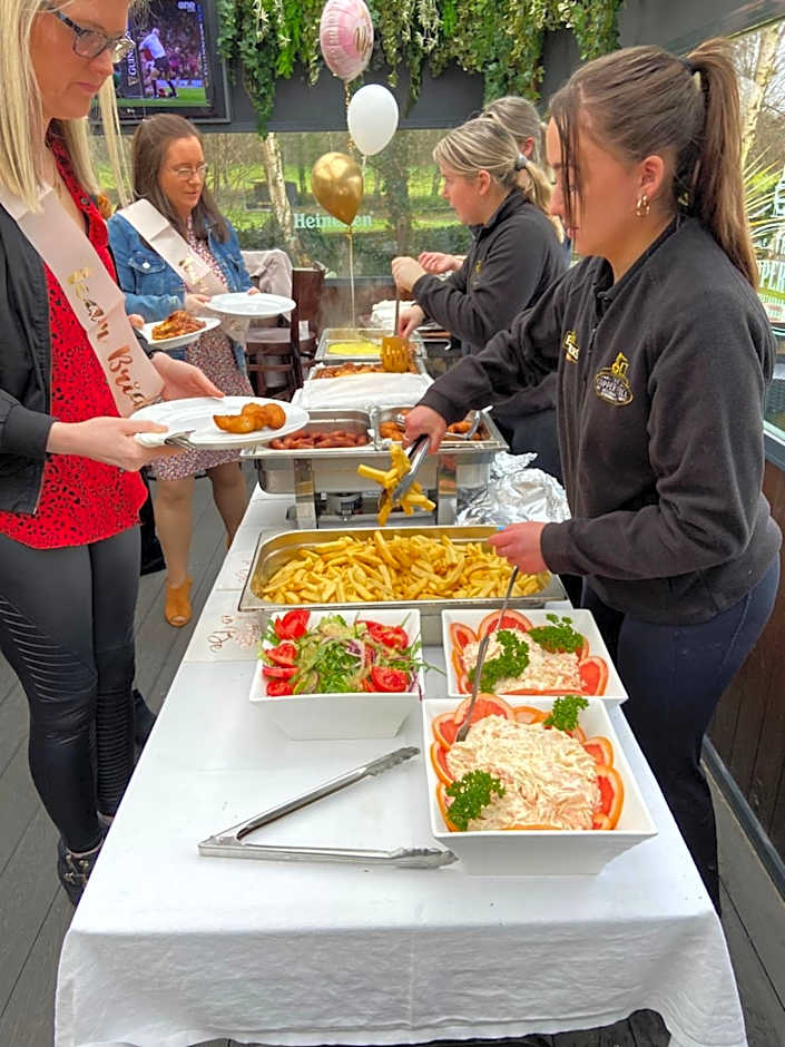 The Copper Still Bar Restaurant & Boutique Rooms