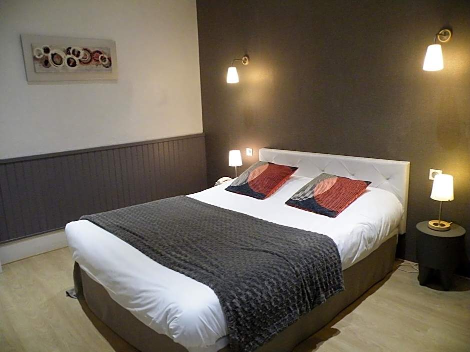 Brit Hotel Roanne - Le Grand Hôtel