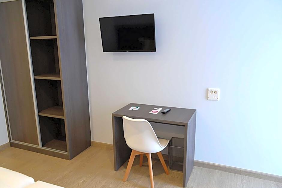 Hotel Alda Estación Ourense