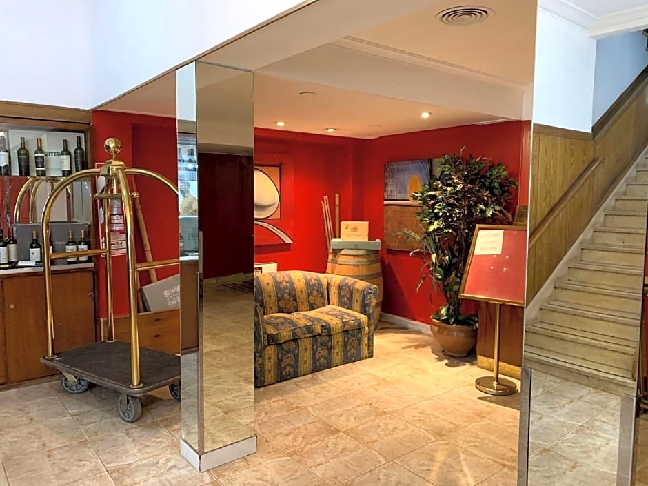 Palace Hotel Mendoza