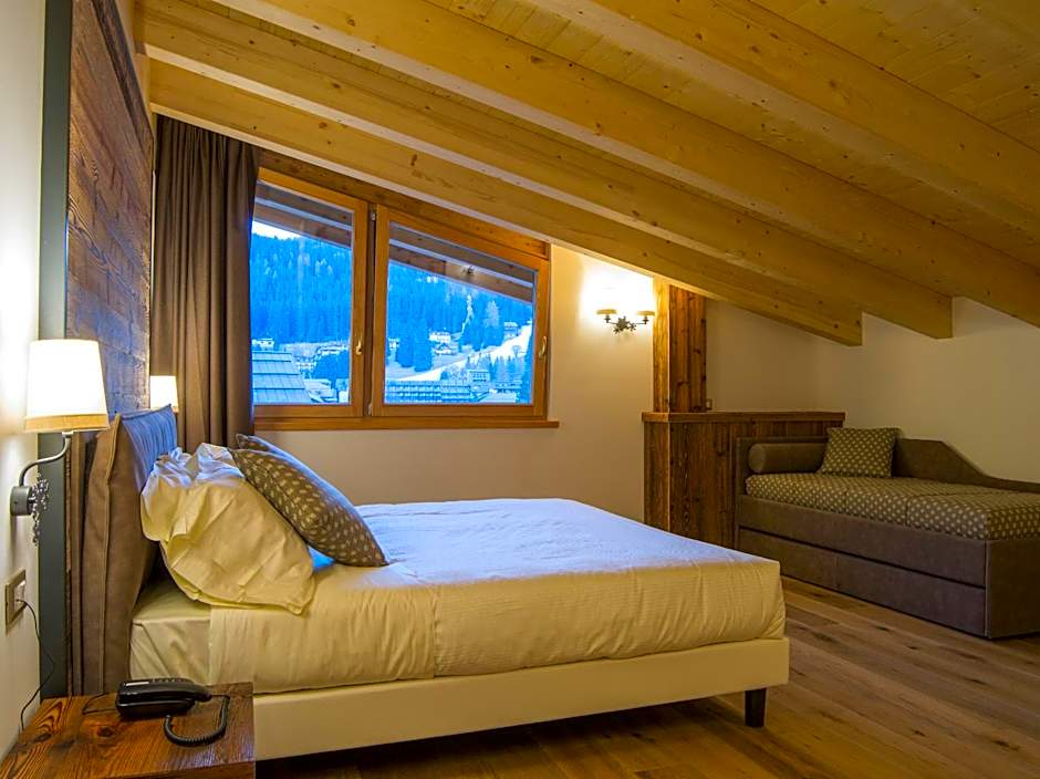 Hotel Garnì Caminetto