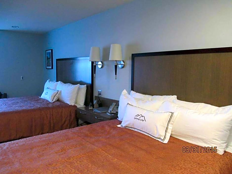 Best Western Snowcap Lodge