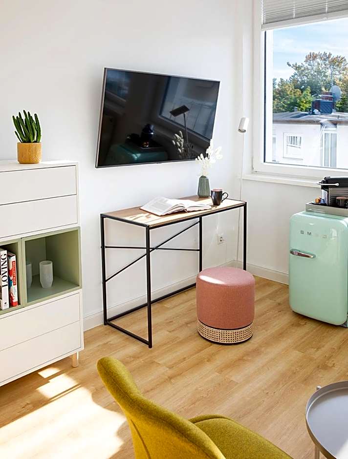 Louis & Louise Apartments & Rooms I Digital Check In