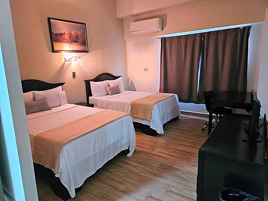 Hotel Plaza Del Arco - Monterrey
