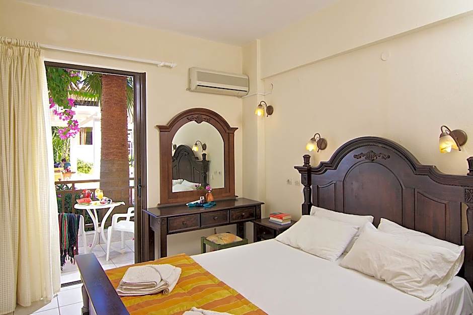 Trefon Hotel Apartments and Family Suites