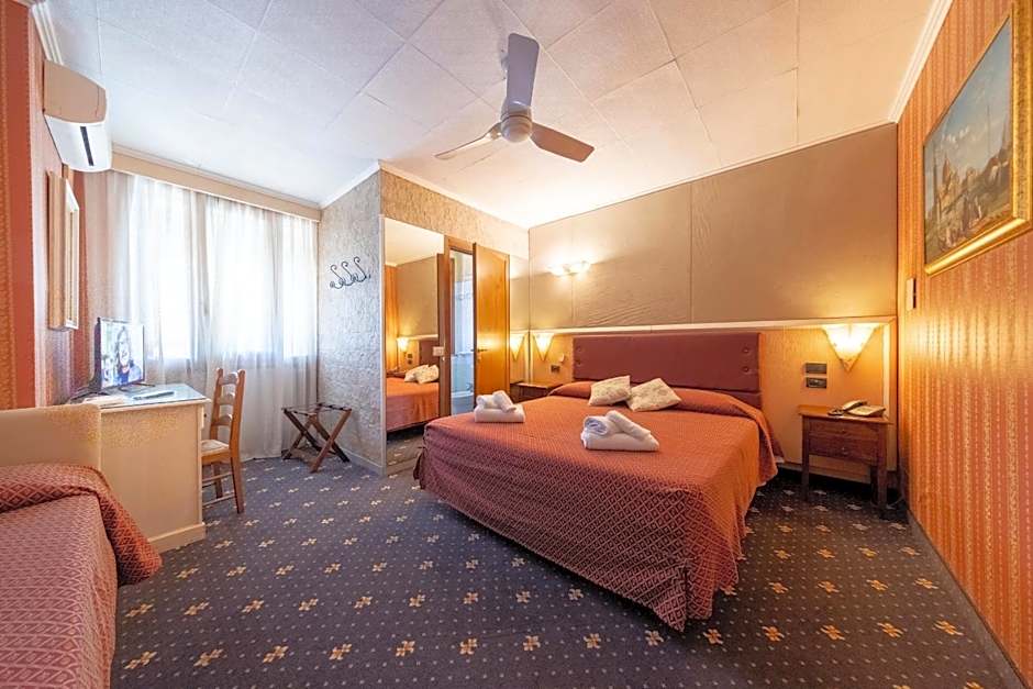 Holiday Rooms Antica Badia
