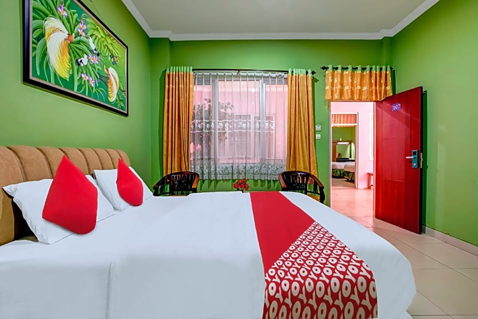 CAPITAL O 3933 Hotel Grand Anugrah