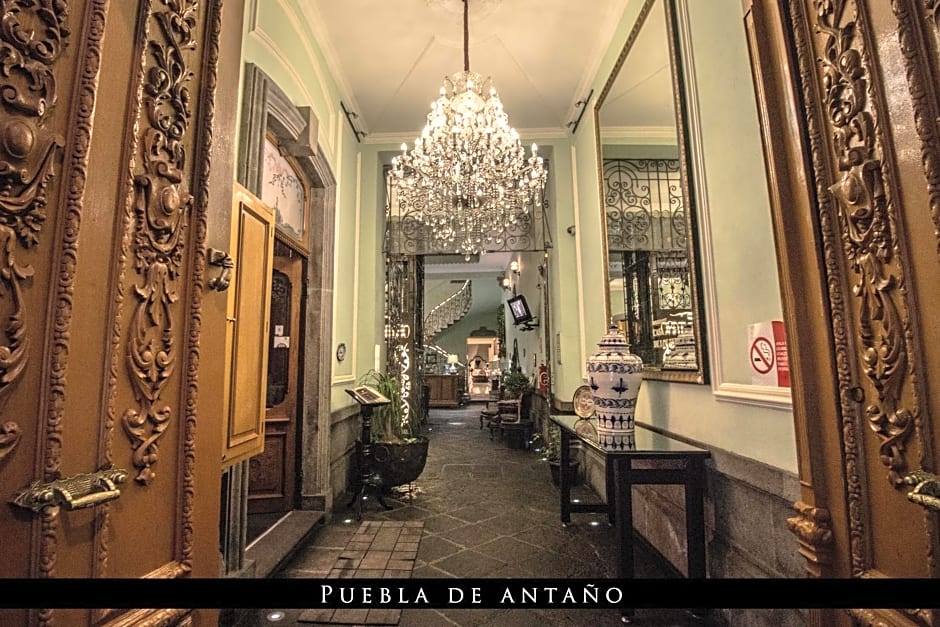 Hotel Puebla De Antano