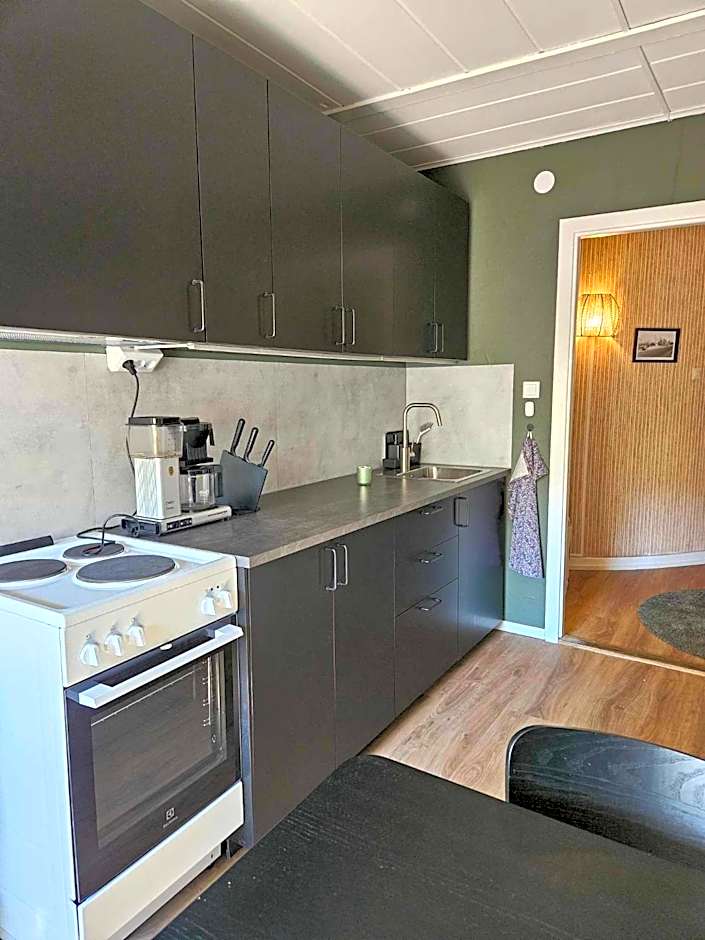 Lilla Älvbrogården i stan