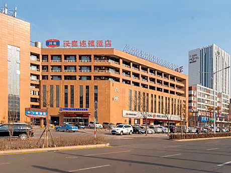 Hanting Hotel Jinzhong Yingbin Xi Street