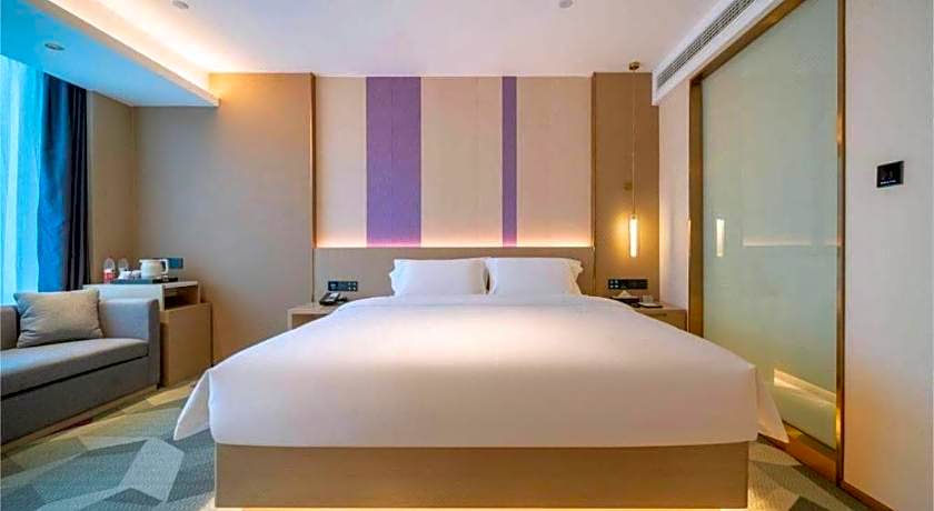 Lavande Hotel Wuxi East Railway Station