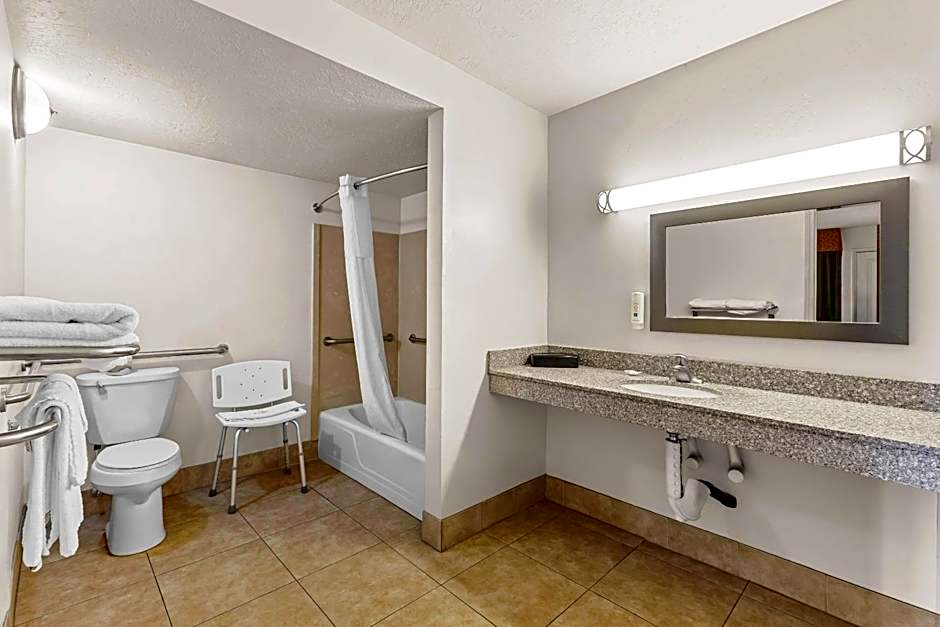 Quality Inn Evanston near Wyoming Downs