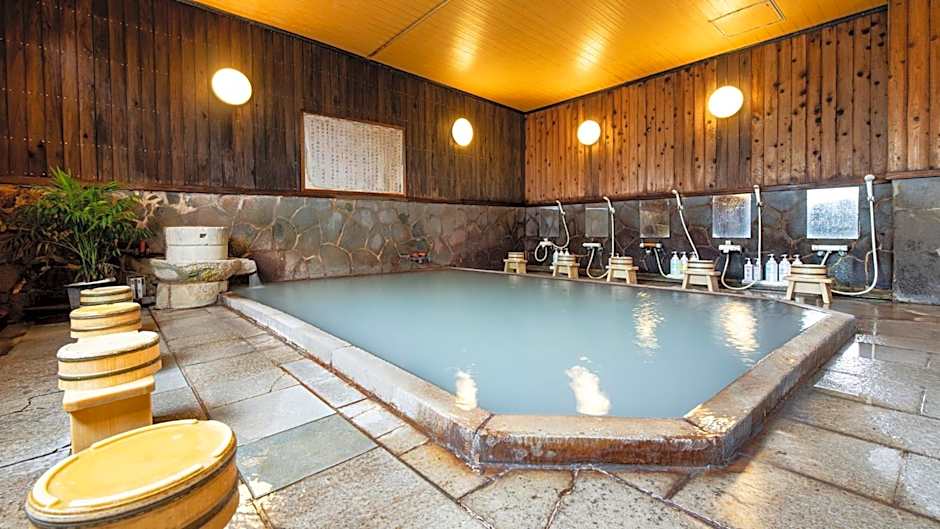 Unzen Iwaki Ryokan