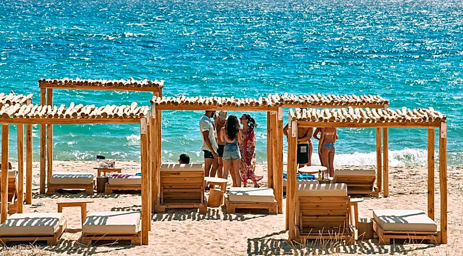 Naxian On The Beach