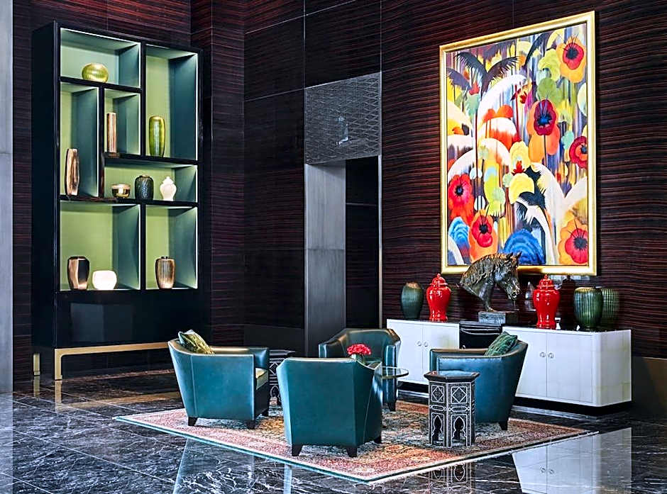 Four Seasons Hotel Bahrain Bay