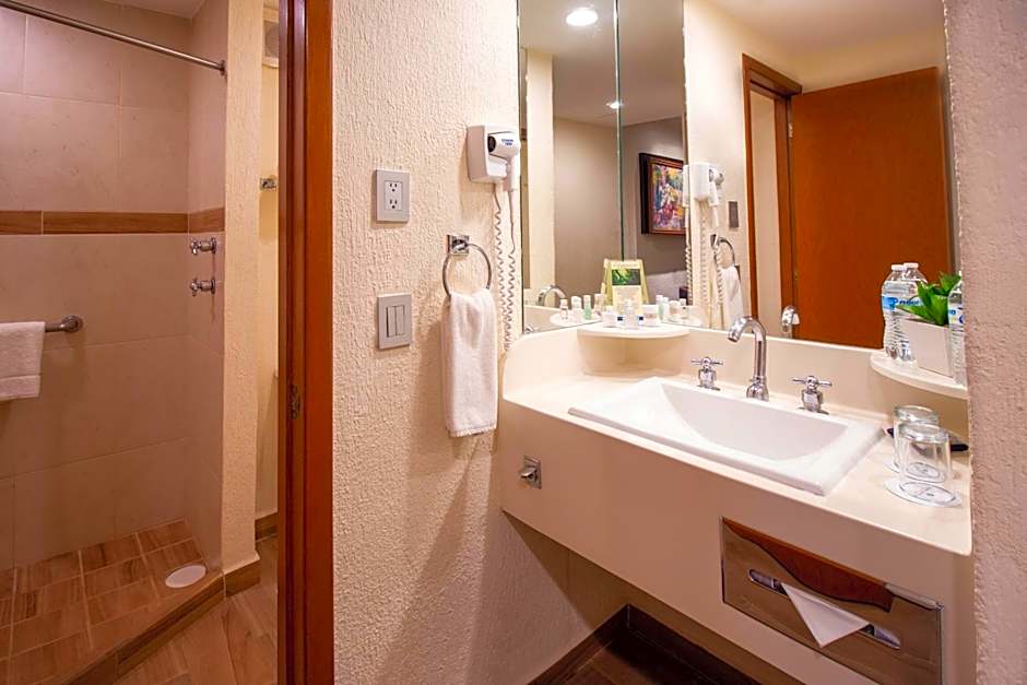 Hotel Guadalajara Plaza Expo