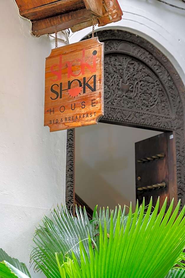Shoki Shoki Hotel Stone Town