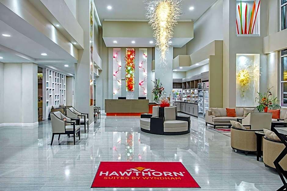 Hawthorn Extended Stay by Wyndham McAllen