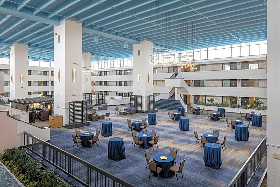 The Inn At Opryland, A Gaylord Hotel