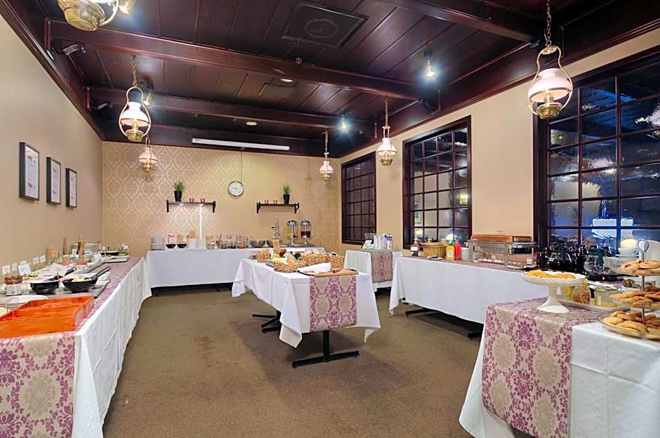 Best Western Nya Star Hotel