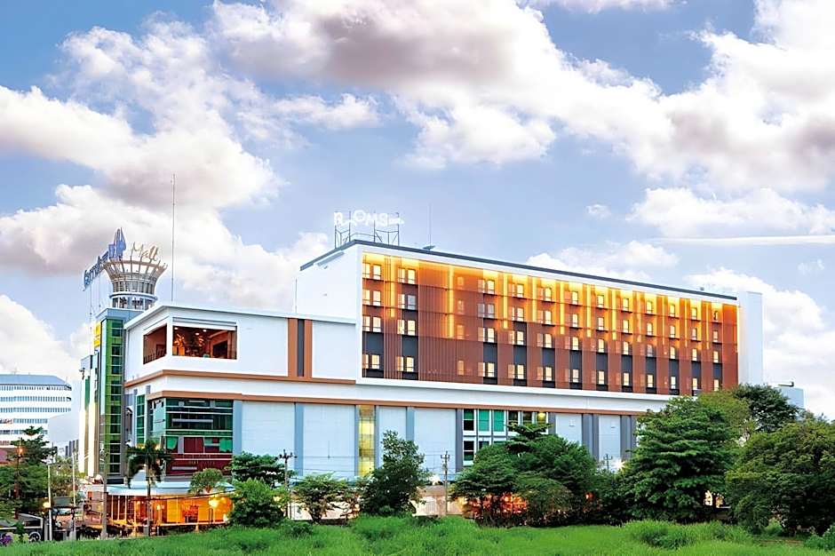 Rooms Inc Hotel Pemuda