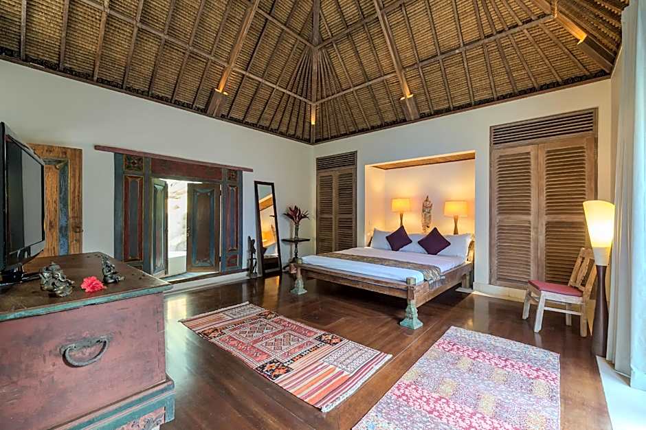 Villa Tirta Naga Bali