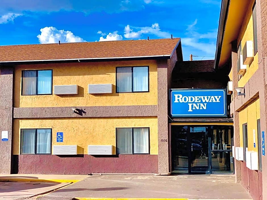 Rodeway Inn Winslow I-40