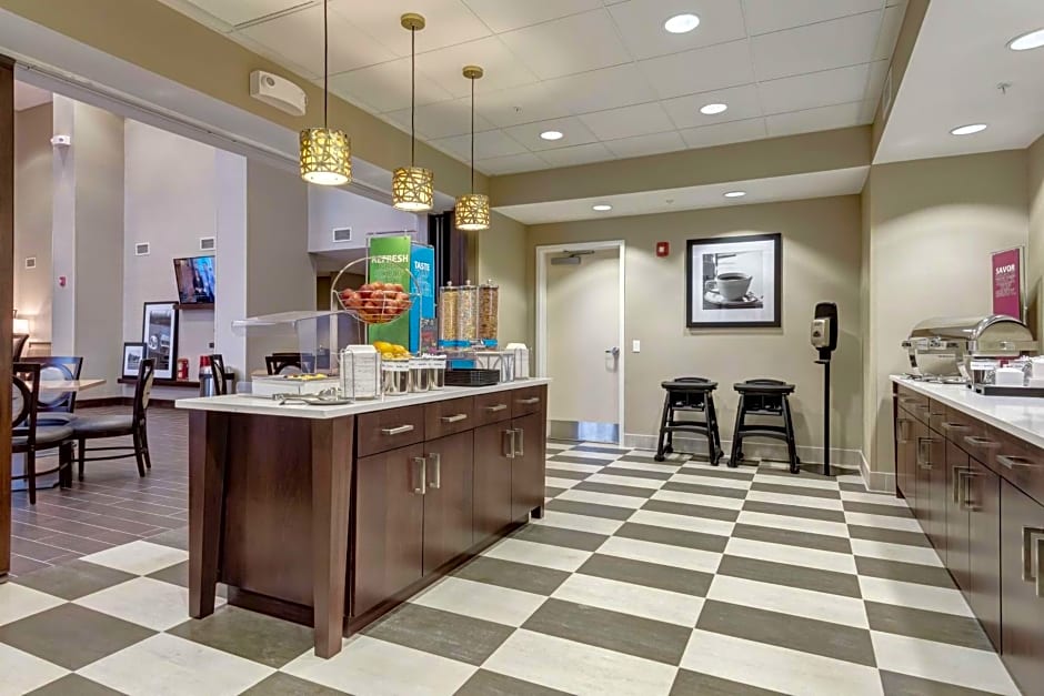 Hampton Inn-By Hilton-St. Louis Wentzville, MO