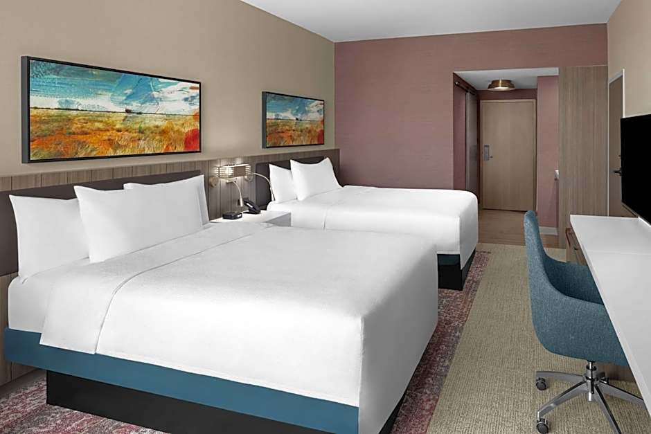 Hilton Garden Inn Grand Prairie at EpicCentral