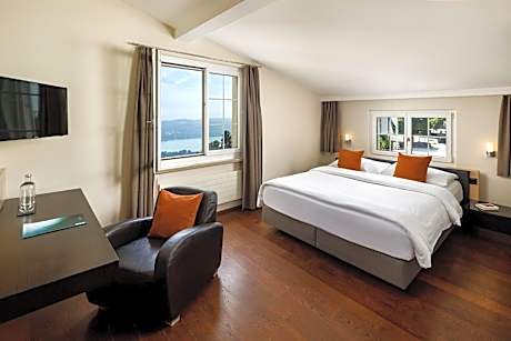 Panorama Room City and Lake View