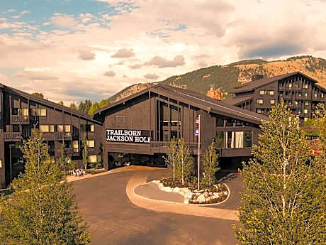 Trailborn Jackson Hole, Outdoor Collection by Marriott Bonvoy