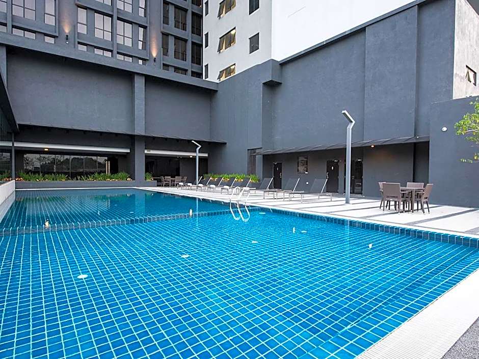 Geno Hotel Shah Alam
