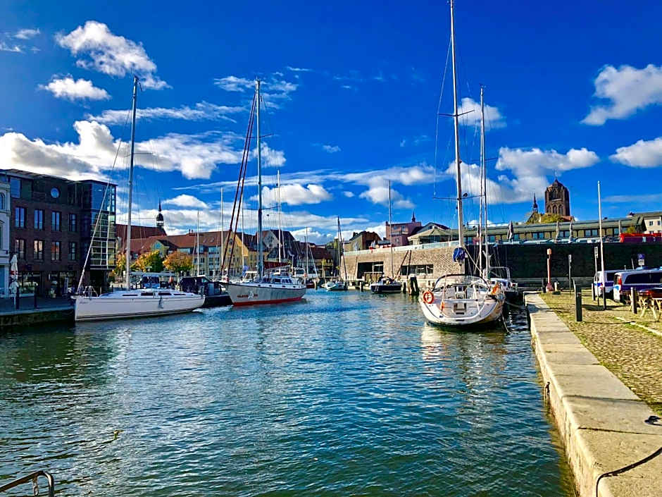 Hotel Kontorhaus Stralsund