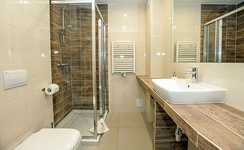 Bory6a Apartamenty & Free Parking