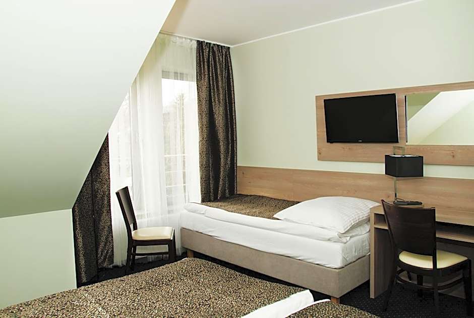 Pokoje gościnne WiP