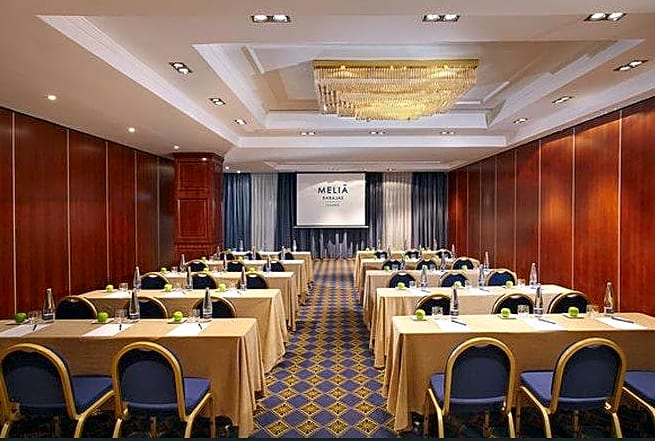 Meliá Barajas