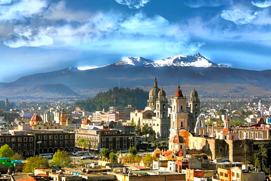 Crowne Plaza Toluca - Lancaster By IHG