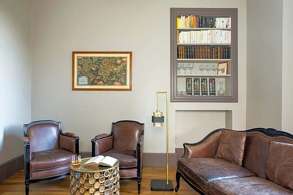 Hôtel de la Villeon