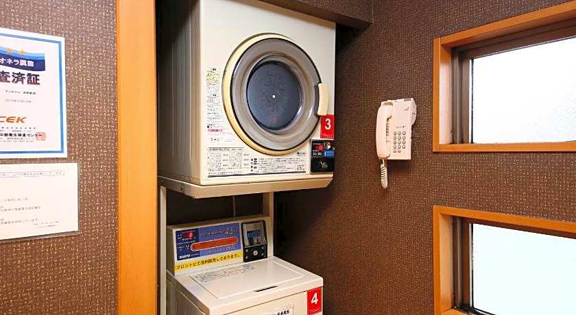 Apa Hotel Takasaki-Ekimae