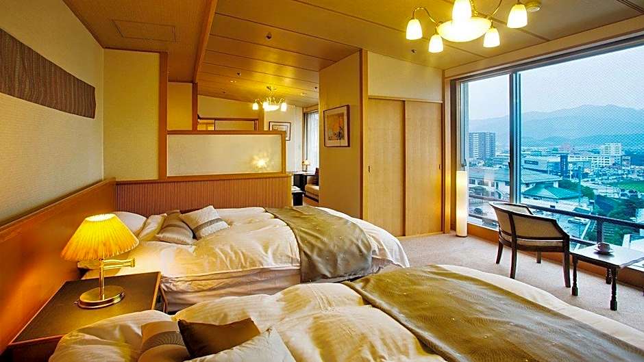 Ryokan Nishi-no-Miyabi Tokiwa