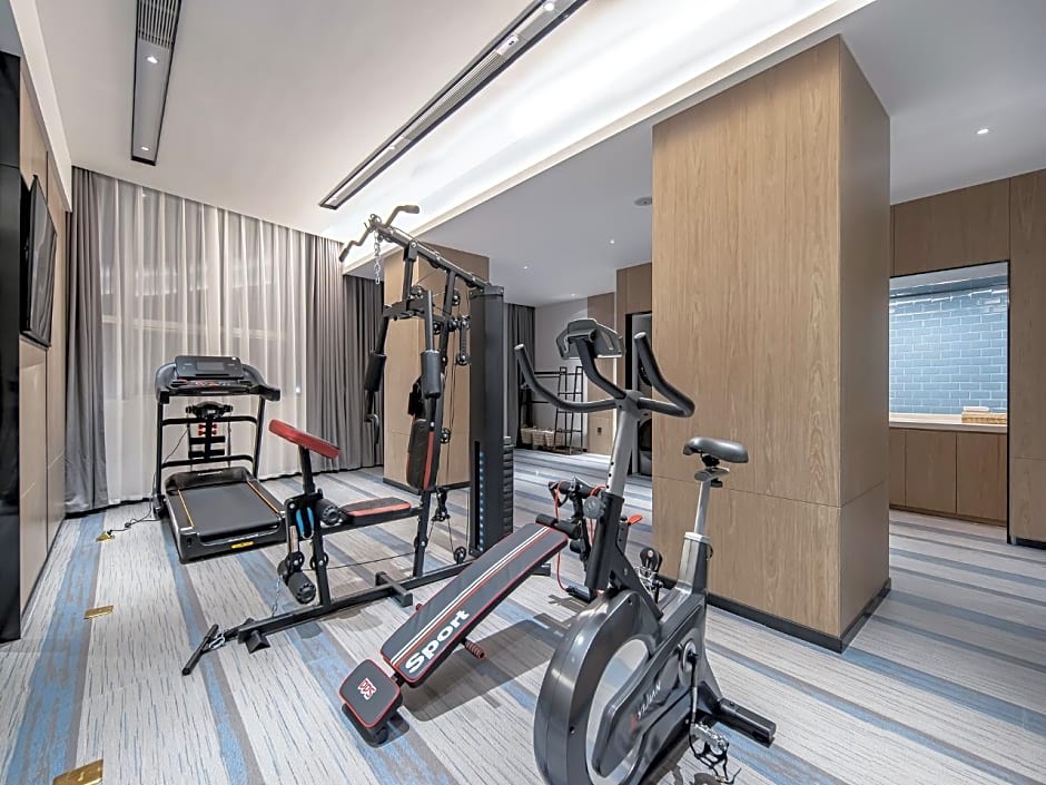 Echarm Hotel Beihai Upgrade Experience Branch