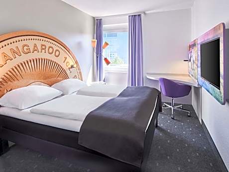 B&B Hotel Offenbach-Kaiserlei