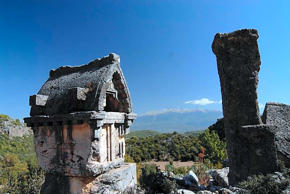 Kabak Avalon Bungalows
