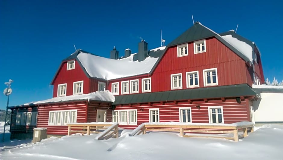Hotel Bouda Helena